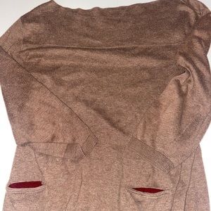 Super cute brown shirt